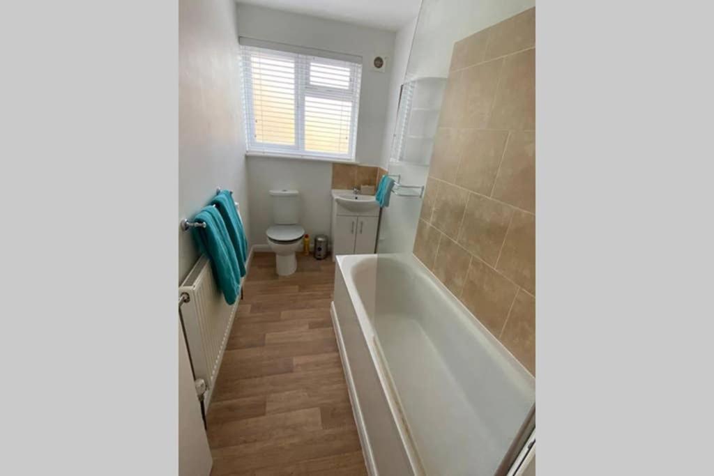 הרן ביי Bank Street Apartment מראה חיצוני תמונה