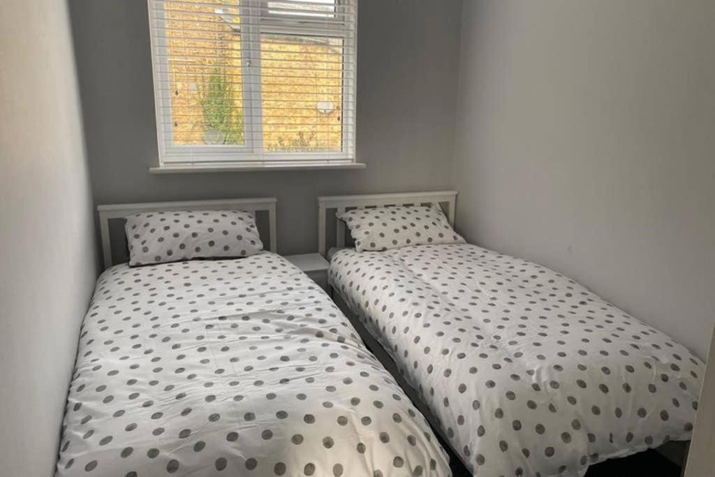 הרן ביי Bank Street Apartment מראה חיצוני תמונה
