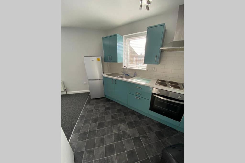 הרן ביי Bank Street Apartment מראה חיצוני תמונה