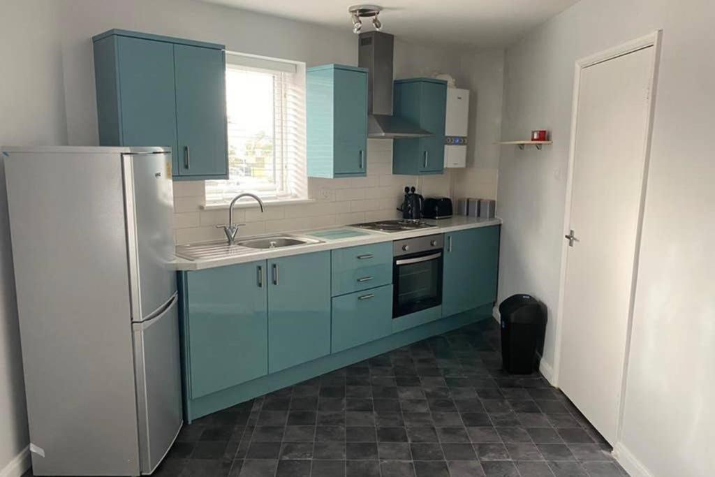 הרן ביי Bank Street Apartment מראה חיצוני תמונה