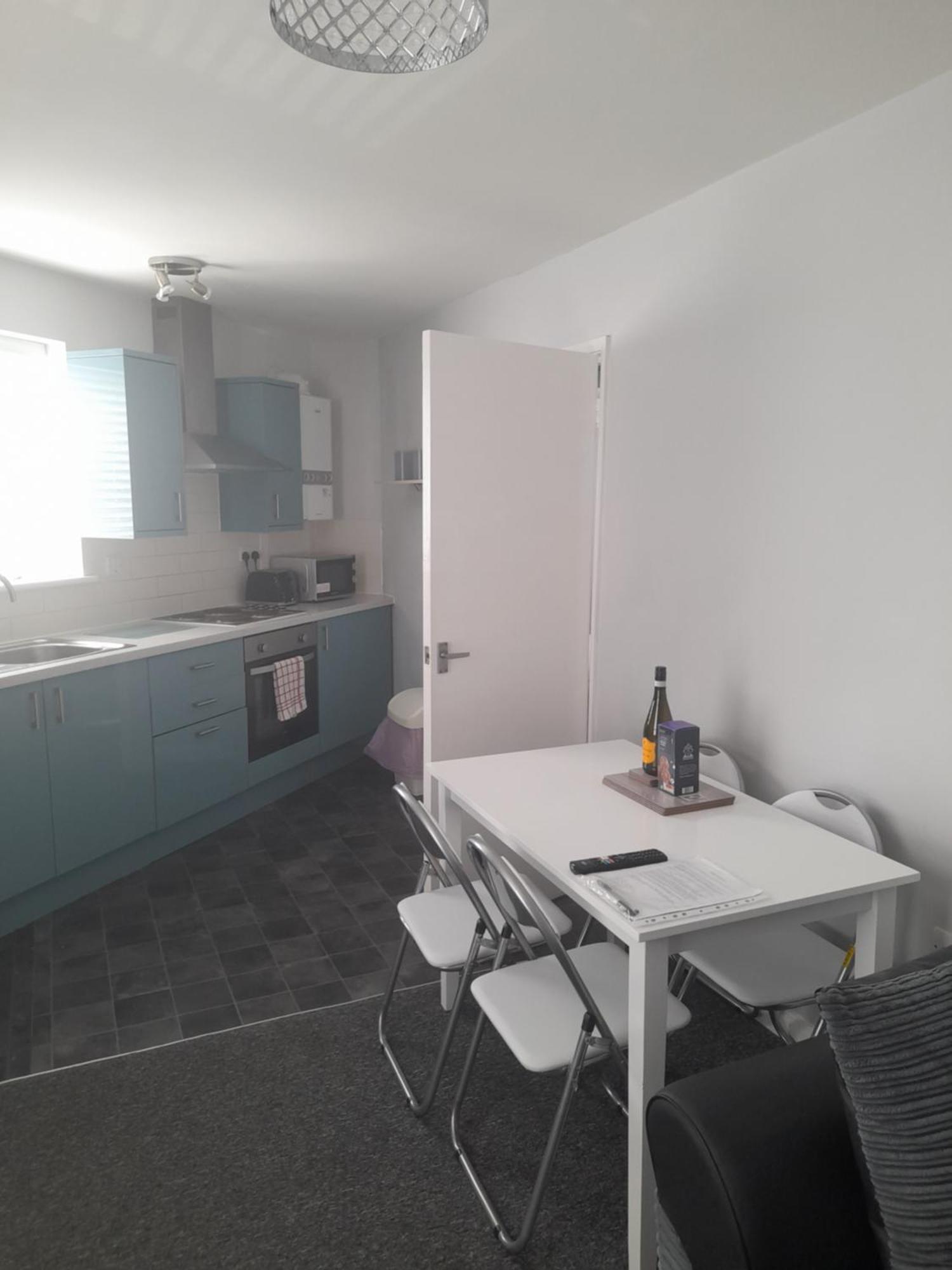 הרן ביי Bank Street Apartment מראה חיצוני תמונה
